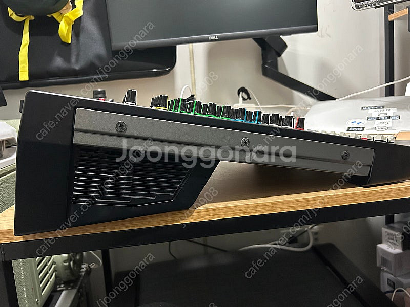 Yamaha MGP12X--3