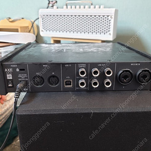 IK Multimedia Axe I/O(엠프)