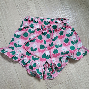 새상품)가격인하 리미떼두두 수영복 바지 xs