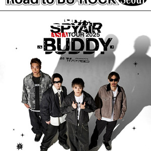spyair 스파이에어 내한공연