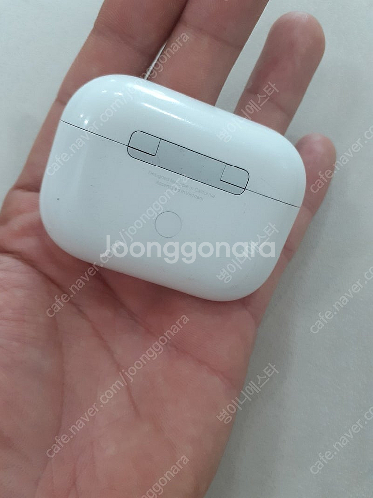 에어팟 프로 팝니다--0