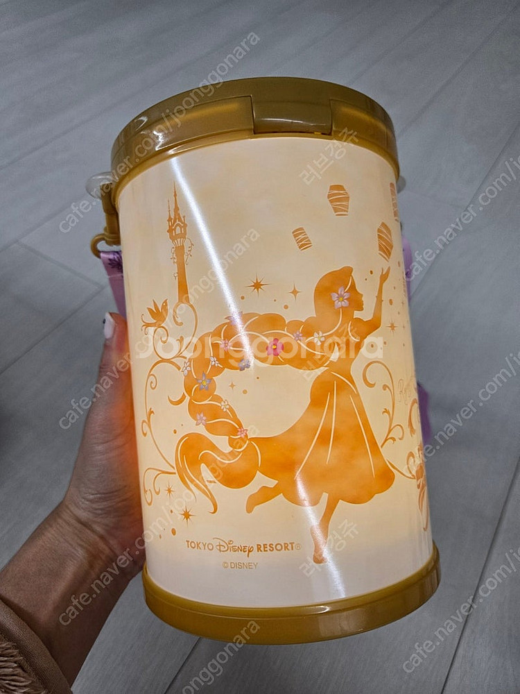디즈니랜드용품(머리띠,팝콘통,인형,에코백)--0