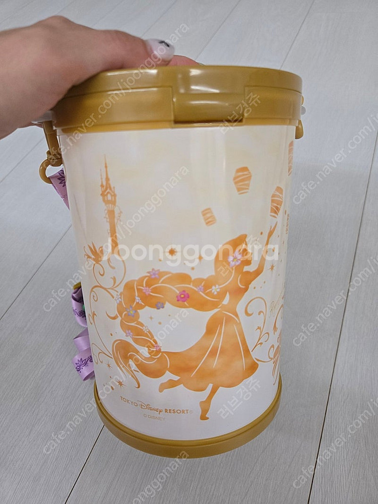 디즈니랜드용품(머리띠,팝콘통,인형,에코백)--2