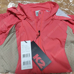 K2 여성 바람막이 점퍼 95