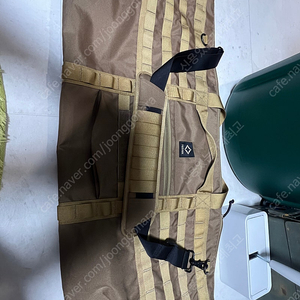 헬리녹스 텍티컬 필드 더플백60 코요테탄