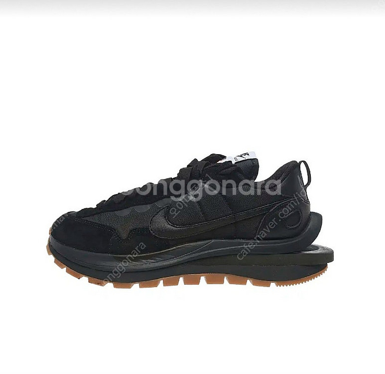 [250] 나이키 x 사카이 베이퍼와플 블랙 앤 검--3