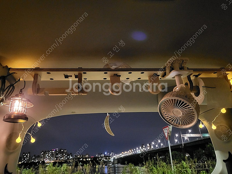 레이 차박 풀세팅 /지정몰 우드링크 꼼지락 지구별 / 평탄화 커튼 커텐 창문 도어 선반 트렁크 테이블 매트--6