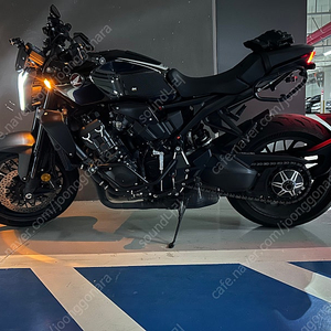 판매] 혼다 CB1000R 블랙에디션 (1인신차, 무사고)