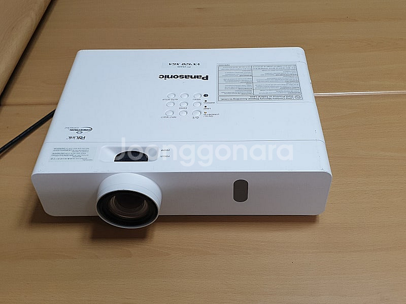 PT-VX420 빔프로젝터 4500안시--0