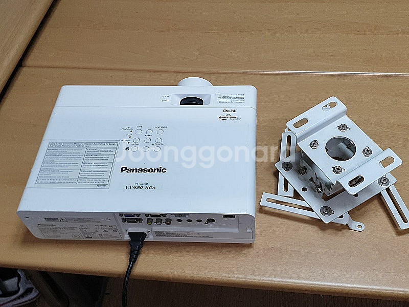 PT-VX420 빔프로젝터 4500안시--2