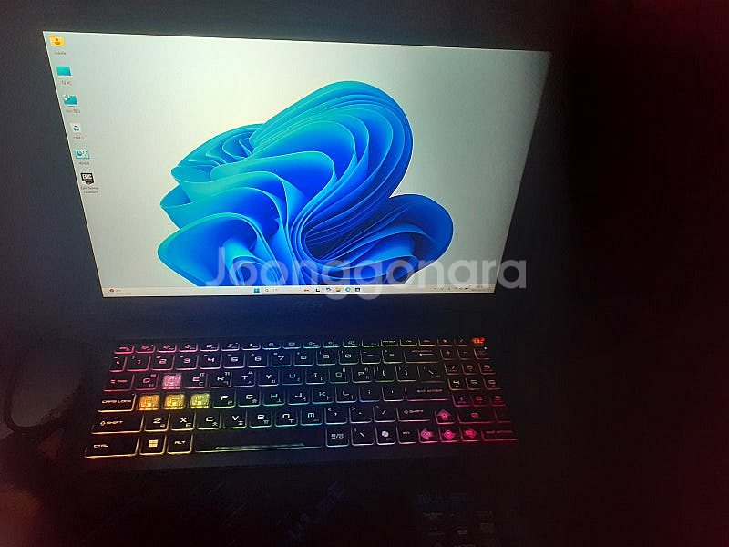 Msi rtx4070 노트북--3