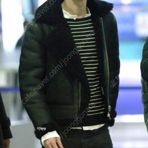 아크네스튜디오 무스탕 이안 자켓재킷