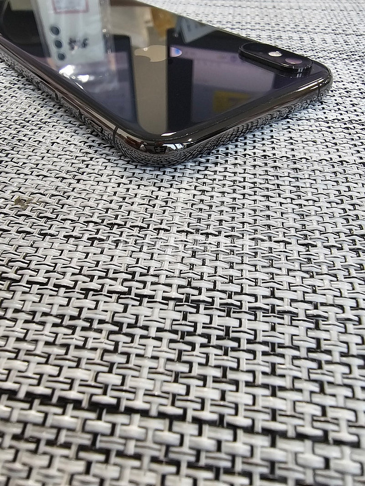 (특SSS급) 아이폰XS 64G 블랙 액정무기스 배터리...--4