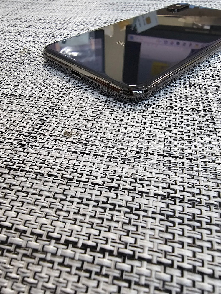(특SSS급) 아이폰XS 64G 블랙 액정무기스 배터리...--7