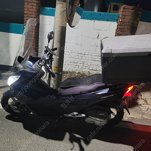 **대전** 풀셋팅 pcx125 판매합니다 110만