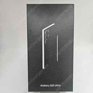 00 ◆특가판매◆ 갤럭시S25울트라 256GB 티타늄블랙 단순개봉129만원