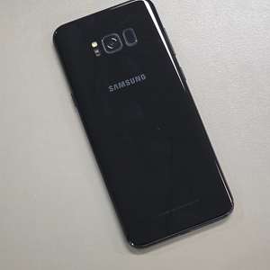 갤럭시 S8플러스 블랙 128기가 미파손 기능정상 상태좋은 가성비폰 6만에판매해요