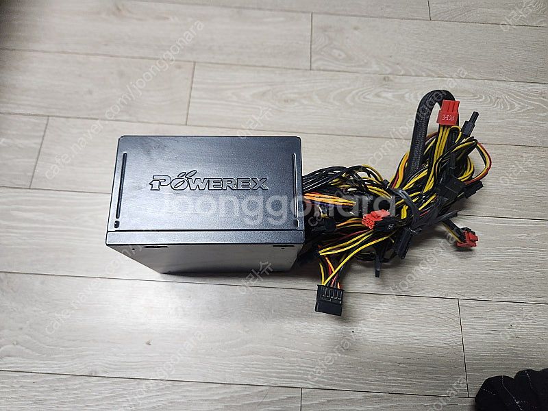 파워렉스 레전드 900w 팔아요--3