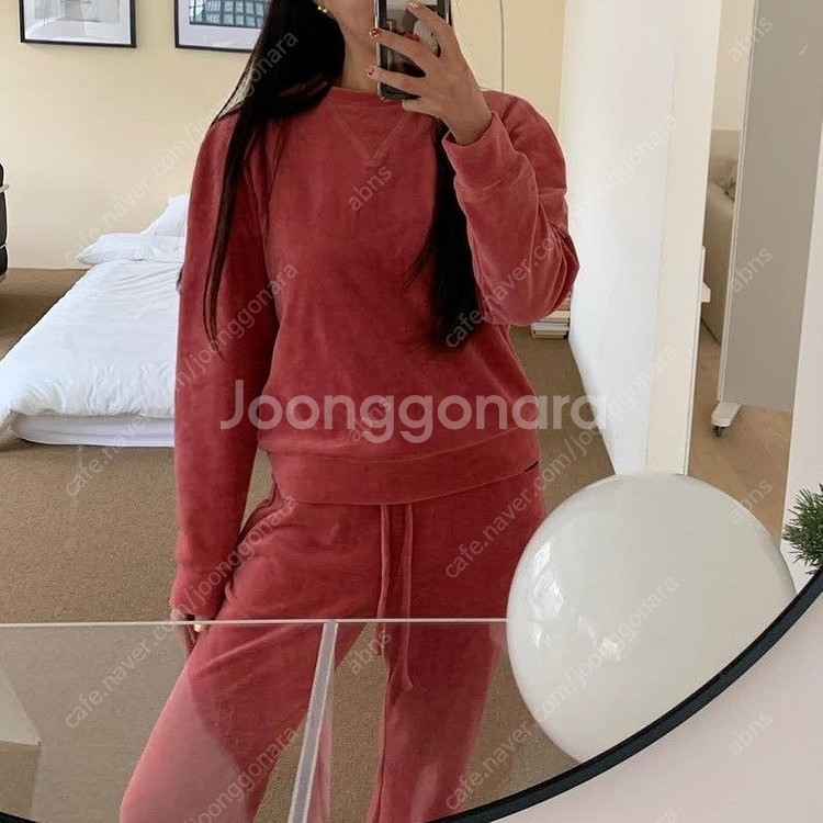 비아드젠 cozy daily soft velour se...--2