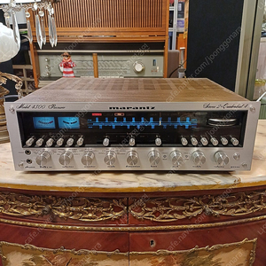빈티지 마란츠 4300 리시버 앰프