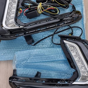JSR 아반떼AD 안개등 신품팝니다 2WAY LED