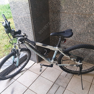 MTB 26인치 산악자전거 (아팔란치아 팀콤프1.3)