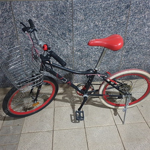 삼천리 22인치 하이브리드 자전거(인천)