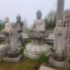석불 불상 부처님 석가모니 약사여래