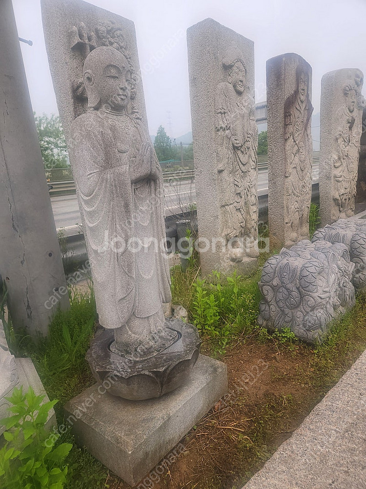 석불 불상 부처님 석가모니 약사여래--1