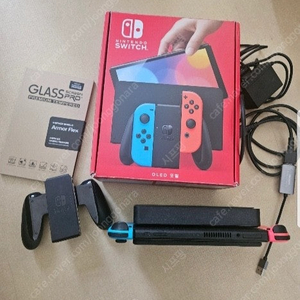 닌텐도 스위치 oled 모델