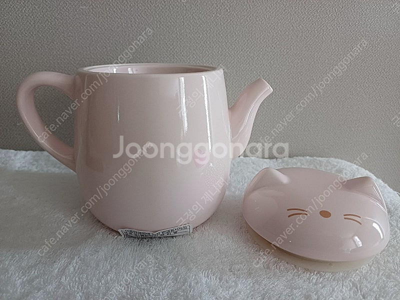 스타벅스 오텀 커피팜 티 팟 591ml 스타벅스 밸런타...--9