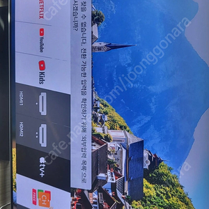 LG OLED 65인치 TV