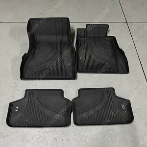 Bmw 5시리즈 g30 순정고무매트, 순정와이퍼, 트렁고무매트 팝니다(직거래)