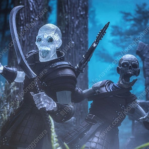 미식리전스 Mythic Legions 네크로노미누스 언데드 빌더 미개봉