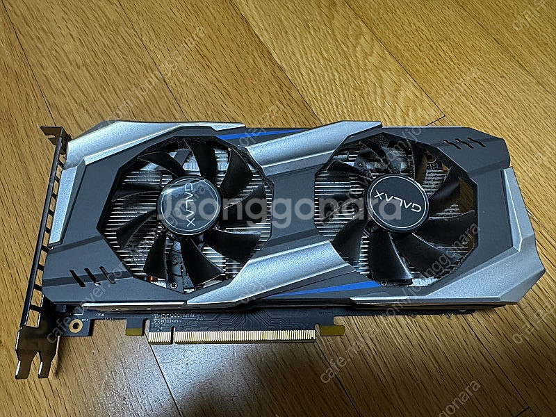 갤럭시 GTX 1060 OC 6GB--1