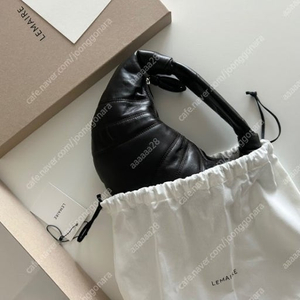 르메르 미니포춘 다크초코 새상품