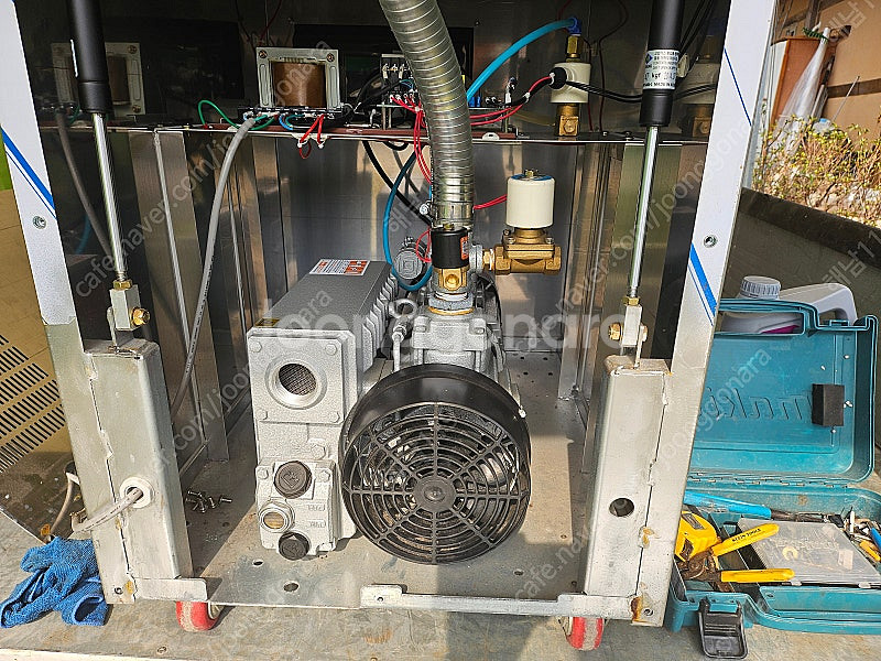 진공포장기 FJ-600XL--2