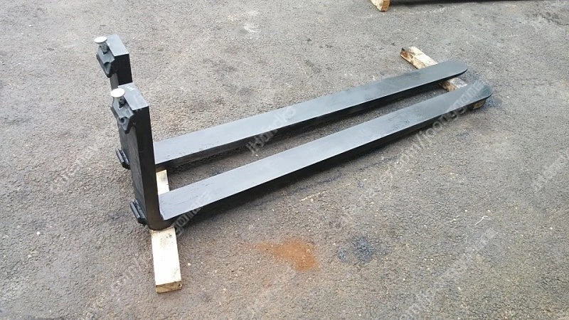 도요타 중고 전동지게차 2.5톤 자동발편개식장착 2020년식 상품배터리 7FB25 이미지