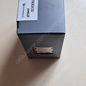 AMD REZEN7 7800X3D 팝니다.