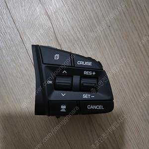 G80 DH 스포츠핸들 우측리모컨 신품