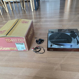 토렌스 턴테이블 TD402DD 판매합니다