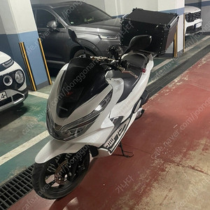 pcx 125 2019년식 3.7만km 출퇴근용 광주