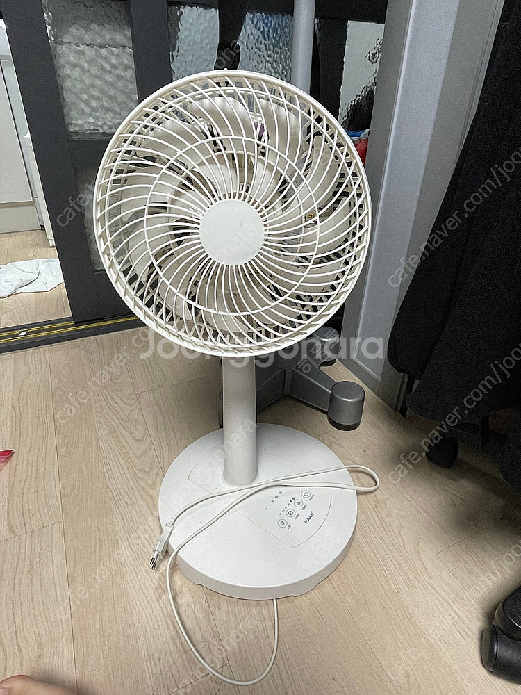 HAAN 에어 서큘레이터 선풍기--1