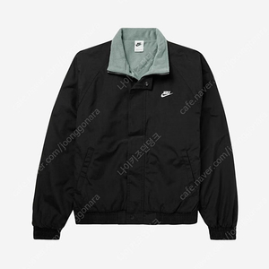 나이키 클럽 퓨추라 자켓 블랙 XL