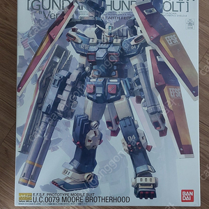 MG 풀 아머 건담 Ver.Ka (건담 썬더볼트)