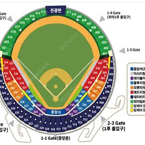 DH1 5월11일두산:nc1루오렌지석207블럭4연석양도
