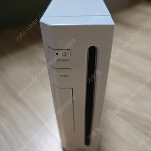 닌텐도위 wii 본체만 판매 합니다.