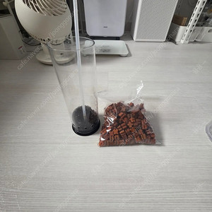 원통 버블 여과기 판매