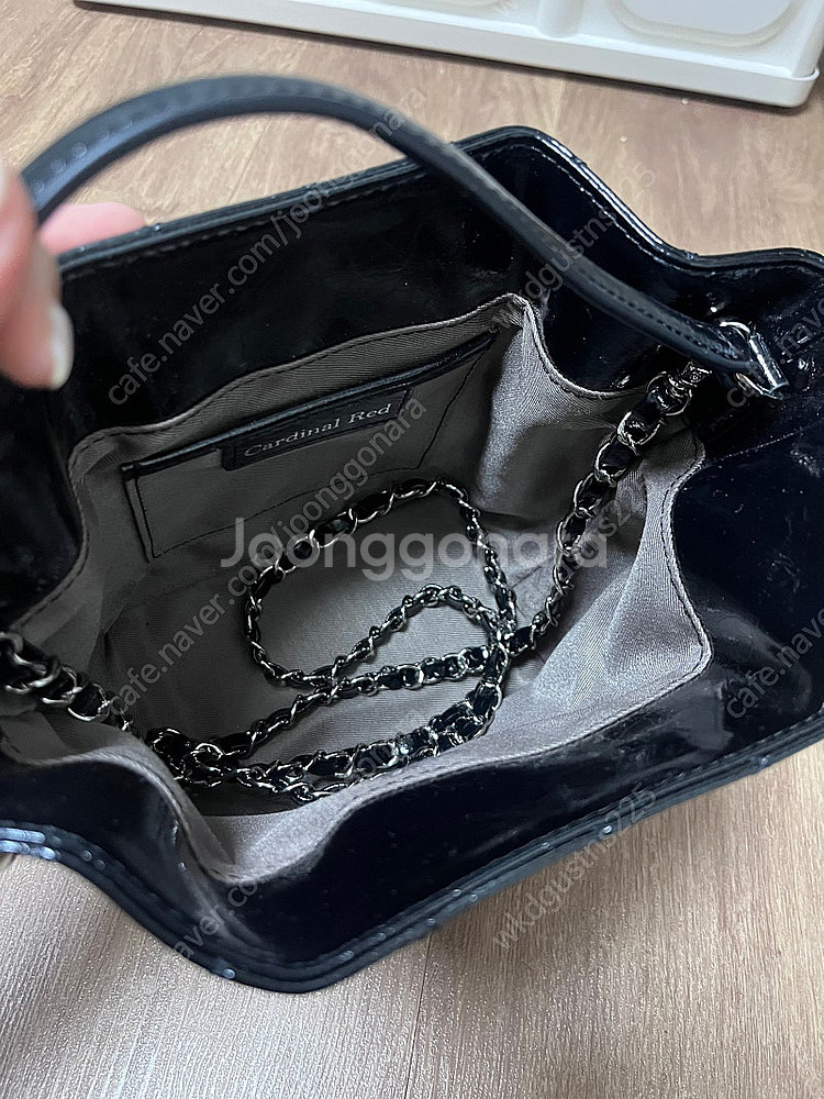 카디널레드/마이아이코 가방팔아요--1