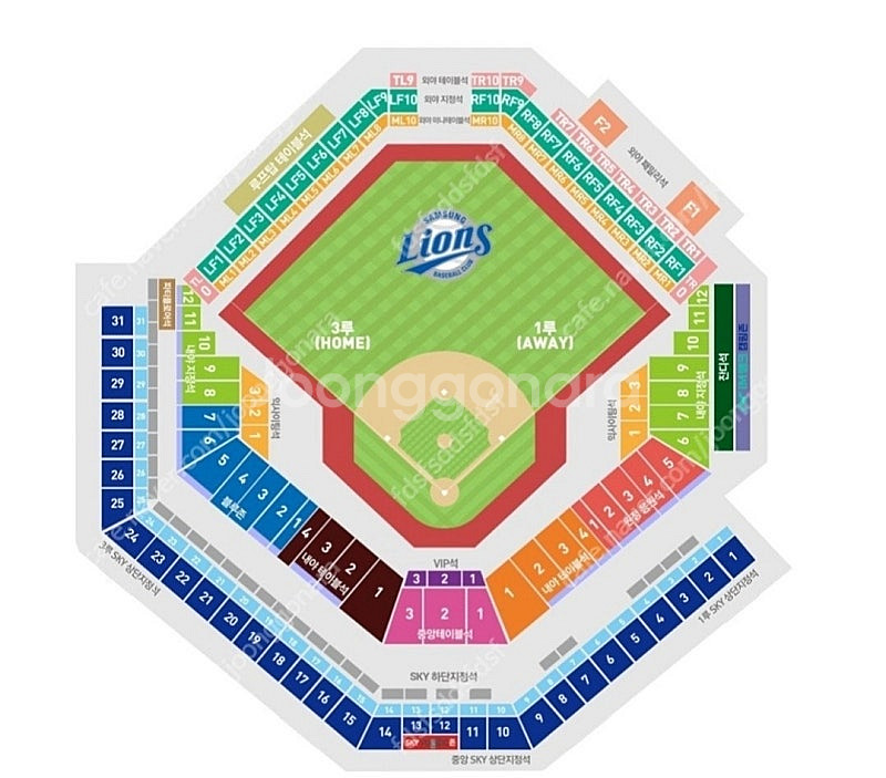 5월11일 5/11 삼성라이온즈 vs LG트윈스 원정응...--0